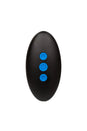 Cal Exotics - Link Up - Max Remote Control Cock Ring - Blue/Black - Stag Shop