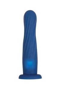 Thumbnail for Evolved - Remote Rotating Rabbit Vibrator - Blue - Stag Shop