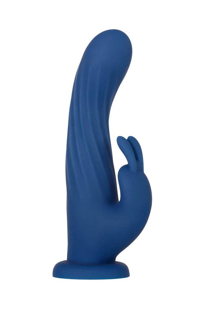 Evolved Remote Rotating Rabbit Vibrator Blue