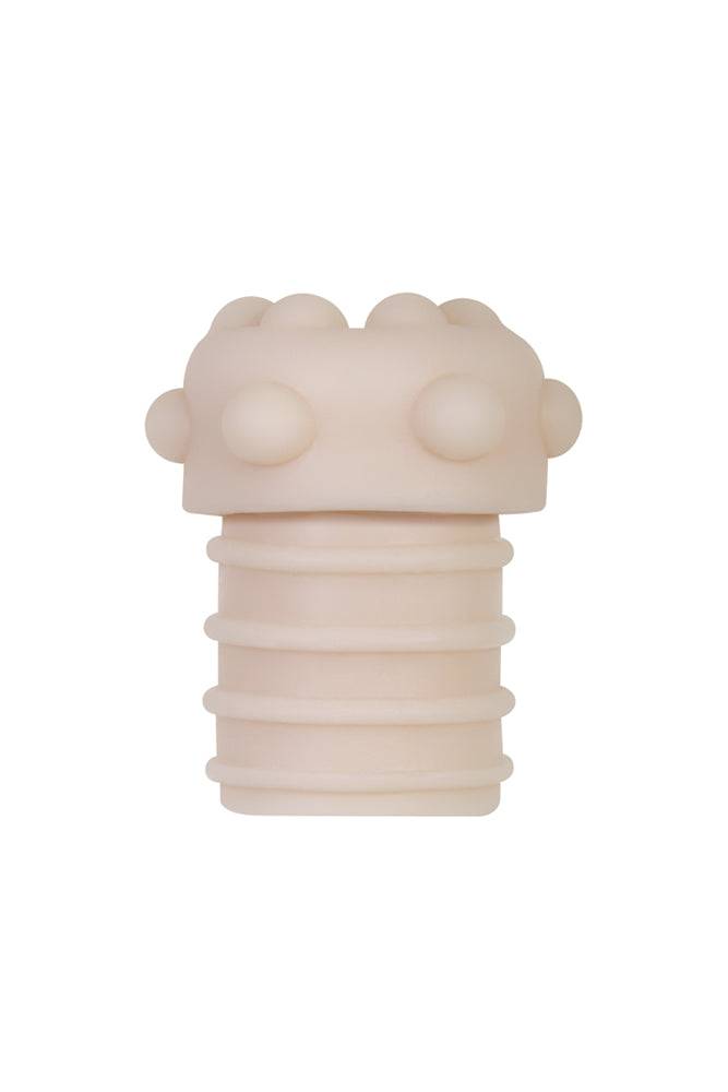 Zero Tolerance - Threesomes Reversible Stroker Kit - Stag Shop