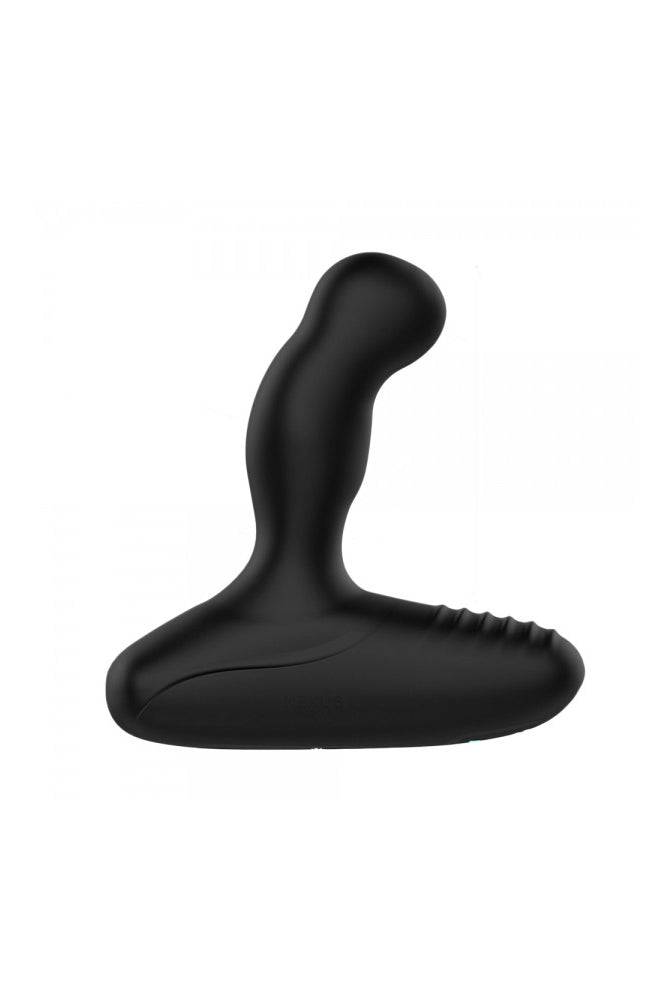 Nexus - NEW Revo Intense Prostate Massager - Black - Stag Shop