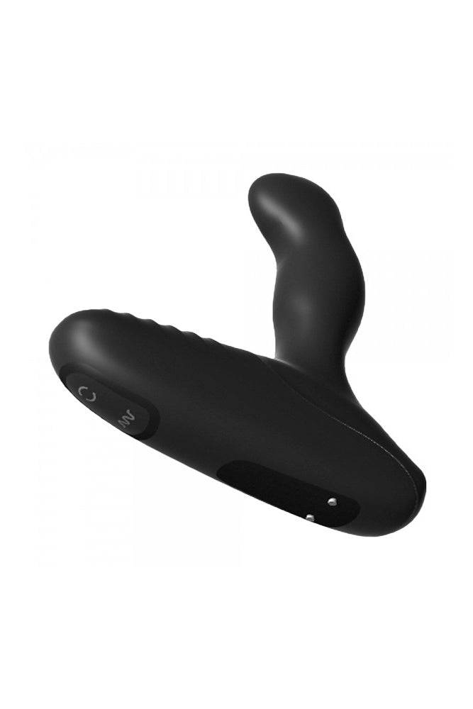 Nexus - NEW Revo Intense Prostate Massager - Black - Stag Shop