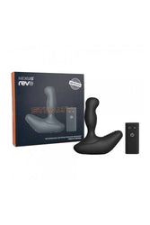 Nexus - NEW Revo Stealth Prostate Massager - Black - Stag Shop