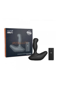 Thumbnail for Nexus - NEW Revo Stealth Prostate Massager - Black - Stag Shop