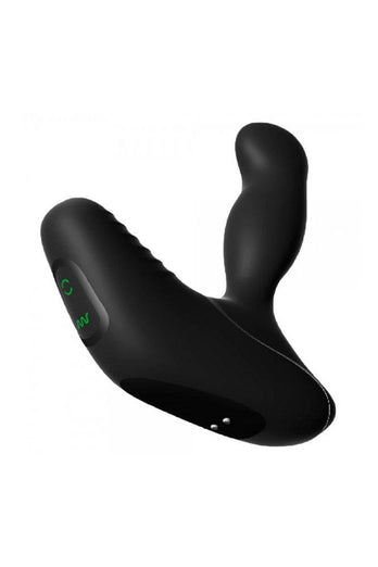 Nexus - NEW Revo Stealth Prostate Massager - Black - Stag Shop