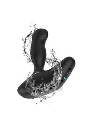 Nexus - NEW Revo Stealth Prostate Massager - Black - Stag Shop