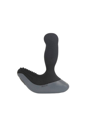 Nexus - Revo 2 Prostate Massager - Black - Stag Shop