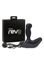 Nexus - Revo 2 Prostate Massager - Black - Stag Shop
