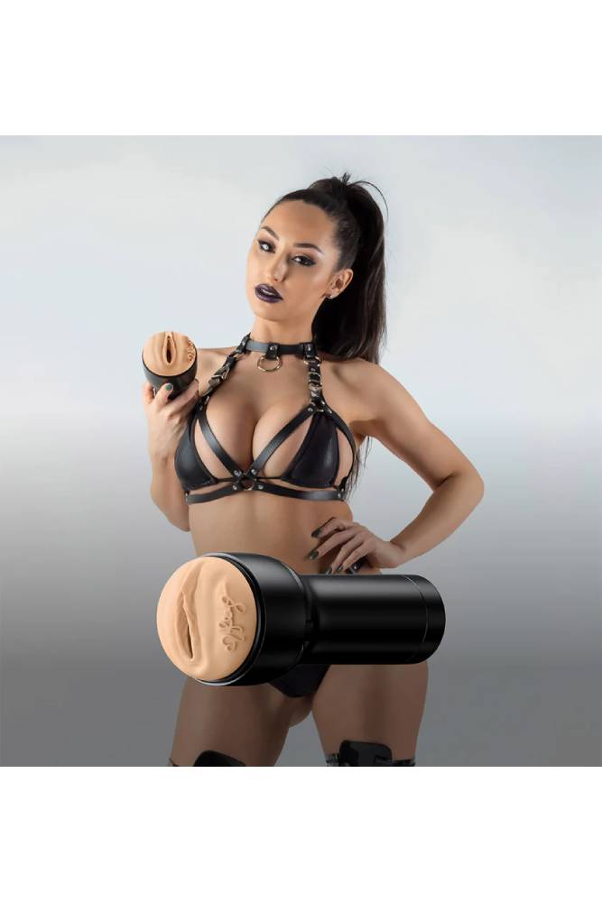 Kiiroo - FeelStar - Reya Sunshine Custom Pussy Stroker - Stag Shop