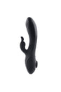 Evolved - Rabbit Hole Triple Stimulation Vibrator - Black - Stag Shop