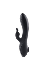 Evolved - Rabbit Hole Triple Stimulation Vibrator - Black - Stag Shop