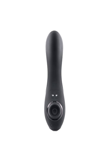 Evolved - Rabbit Hole Triple Stimulation Vibrator - Black - Stag Shop