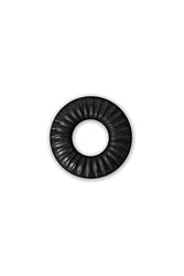 Perfect Fit - Ribbed Cock Ring - Assorted Colours - Stag Shop