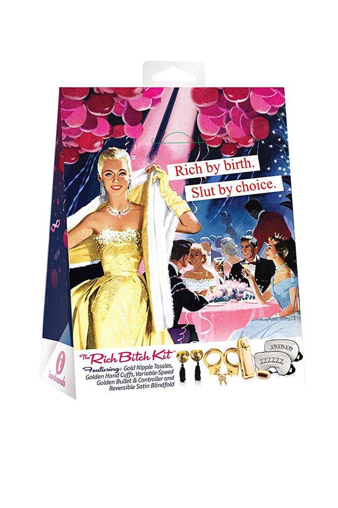 Icon Brands - Kitsch Kits - Rich Bitch Kit - Stag Shop