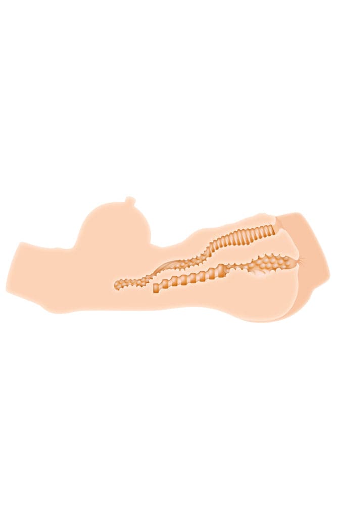 Adam & Eve - Ride Me Roxxxy Stroker - Stag Shop