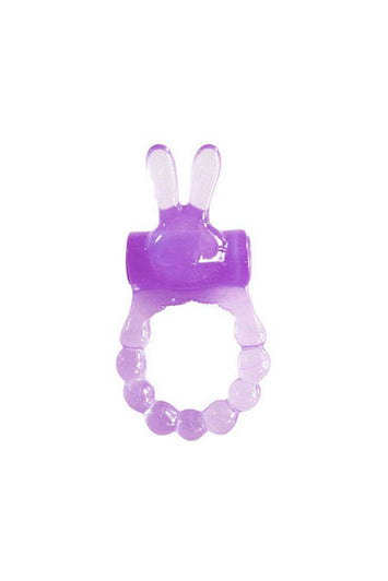 Vibrating Bunny Ring - Stag Shop