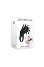 Zero Tolerance - Ring Leader Vibrating Cock Ring - Black - Stag Shop
