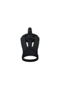 Zero Tolerance - Ring Leader Vibrating Cock Ring - Black - Stag Shop