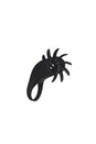 Zero Tolerance - Ring Leader Vibrating Cock Ring - Black - Stag Shop