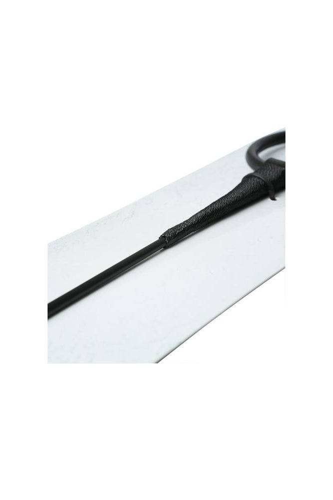 Sportsheets - Ring Slayer Crop - Black - Stag Shop