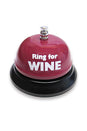 Ozze Creations - Ring for Wine - Table Bell - Stag Shop