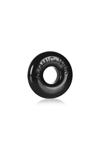 Oxballs - Ringer 3-Pack Cock Rings - Assorted - Stag Shop