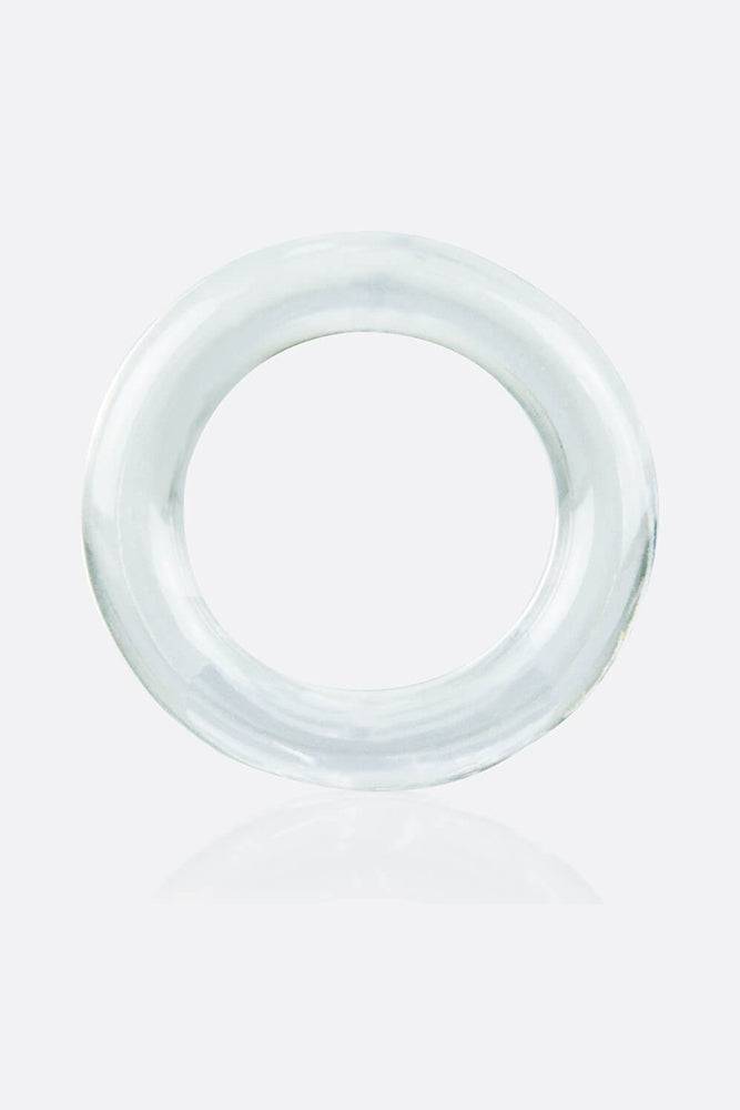 Screaming O - RingO XL Cock Ring - Clear - Stag Shop