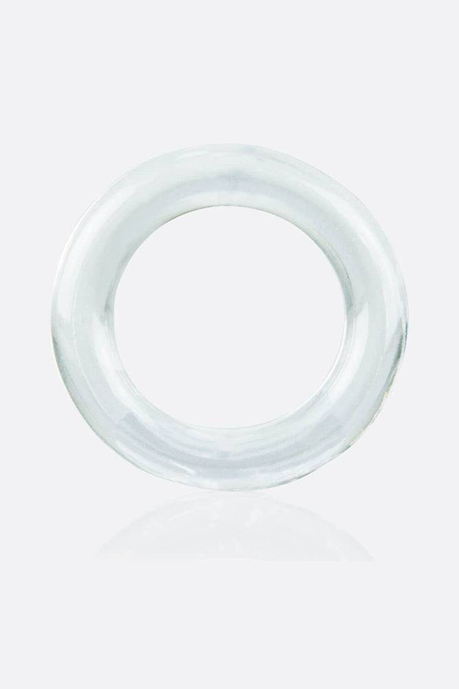 Screaming O - RingO XL Cock Ring - Clear - Stag Shop