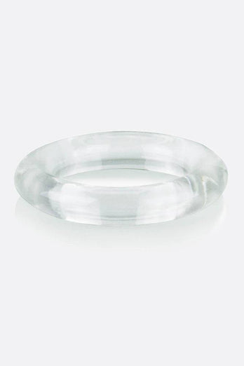 Screaming O - RingO XL Cock Ring - Clear - Stag Shop