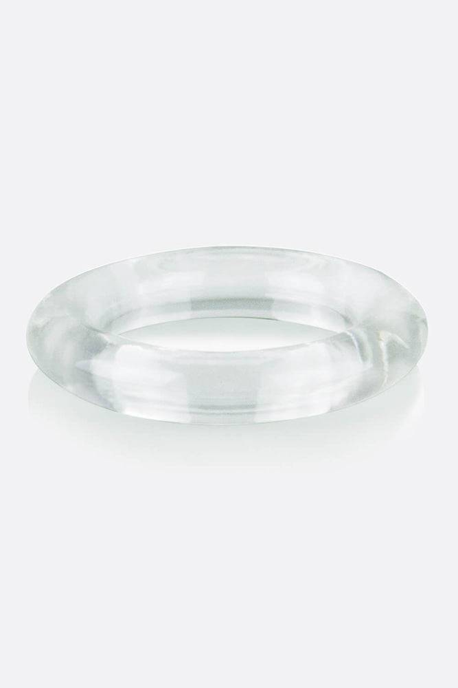 Screaming O - RingO XL Cock Ring - Clear - Stag Shop