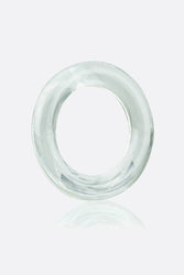Screaming O - RingO XL Cock Ring - Clear - Stag Shop