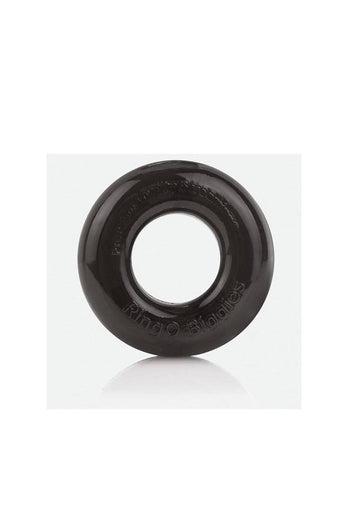 Screaming O - RingO Biggie Cock Ring - Black - Stag Shop