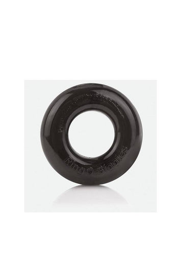 Screaming O - RingO Biggie Cock Ring - Black - Stag Shop