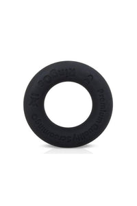 Thumbnail for Screaming O - RingO - Ritz Stretchy Silicone Cock Ring - Black - Stag Shop