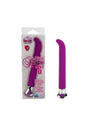 Cal Exotics - 10 Function Risque G Vibrator - Purple - Stag Shop