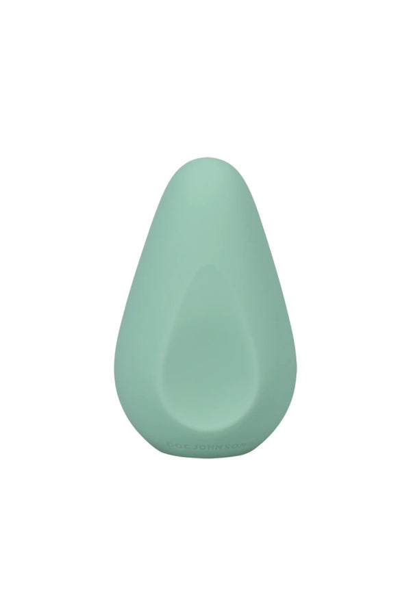 Doc Johnson - Ritual - Chi Clitoral Vibrator - Mint - Stag Shop