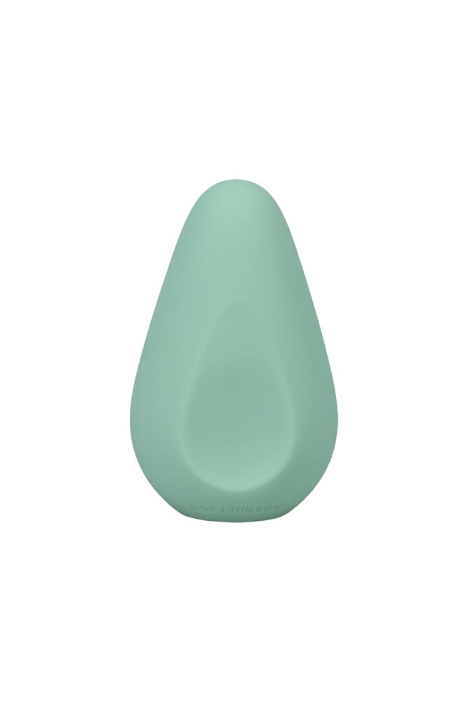 Doc Johnson - Ritual - Chi Clitoral Vibrator - Mint - Stag Shop