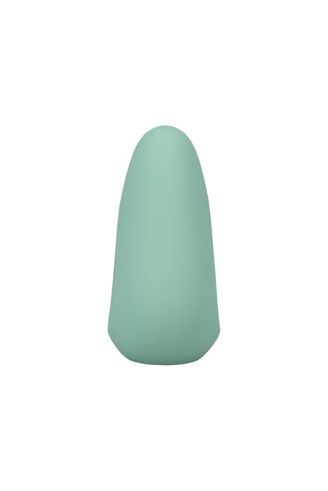 Doc Johnson - Ritual - Chi Clitoral Vibrator - Mint - Stag Shop