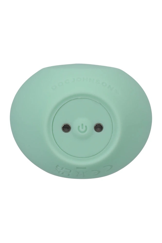 Doc Johnson - Ritual - Chi Clitoral Vibrator - Mint - Stag Shop