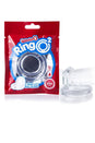 Screaming O - RingO - 2 Double Cock Ring with Ball Ring - Clear - Stag Shop