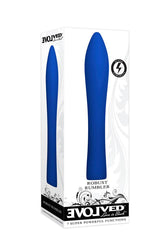 Evolved - Robust Rumbler Vibrator - Blue - Stag Shop