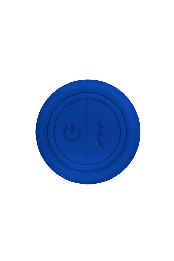 Evolved - Robust Rumbler Vibrator - Blue - Stag Shop