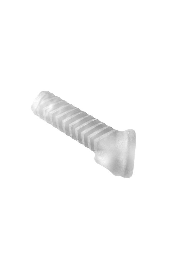 Perfect Fit - Rocco - The Breeder Penis Sleeve - Clear - Stag Shop