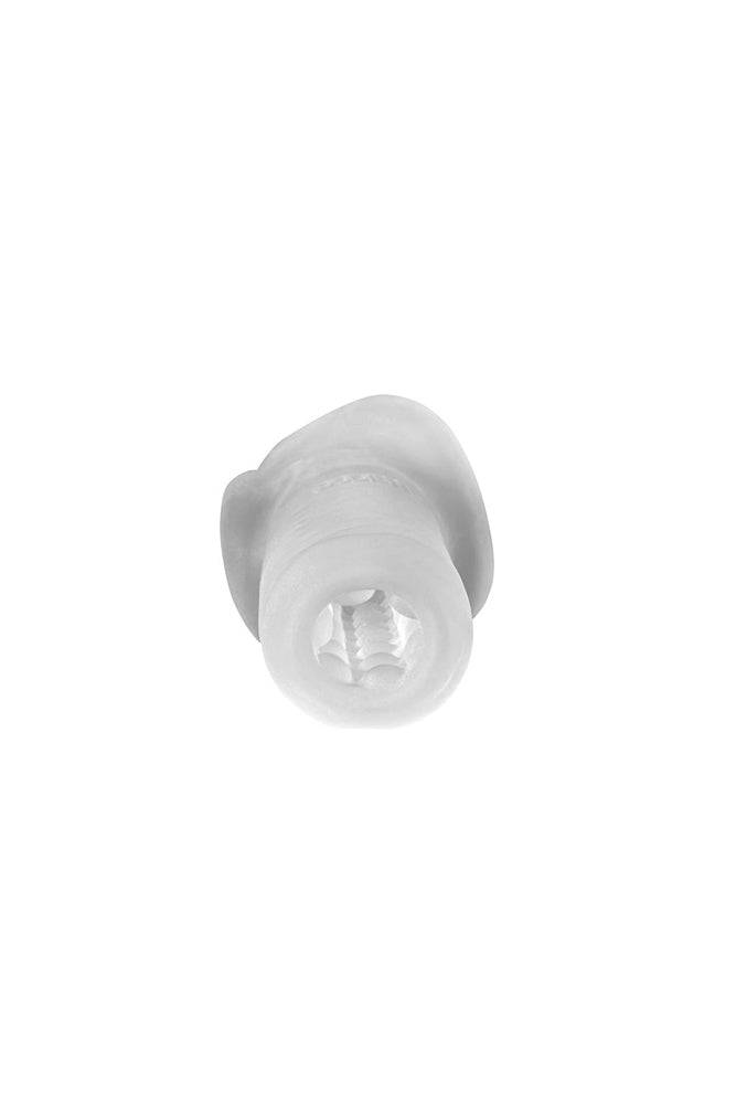 Perfect Fit - Rocco - The Breeder Penis Sleeve - Clear - Stag Shop
