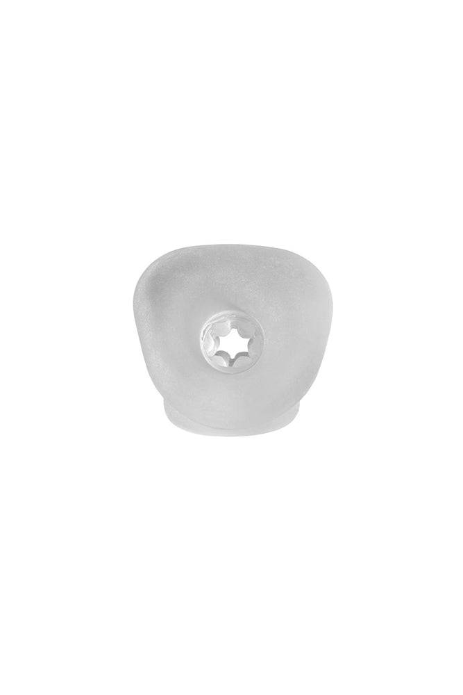 Perfect Fit - Rocco - The Breeder Penis Sleeve - Clear - Stag Shop