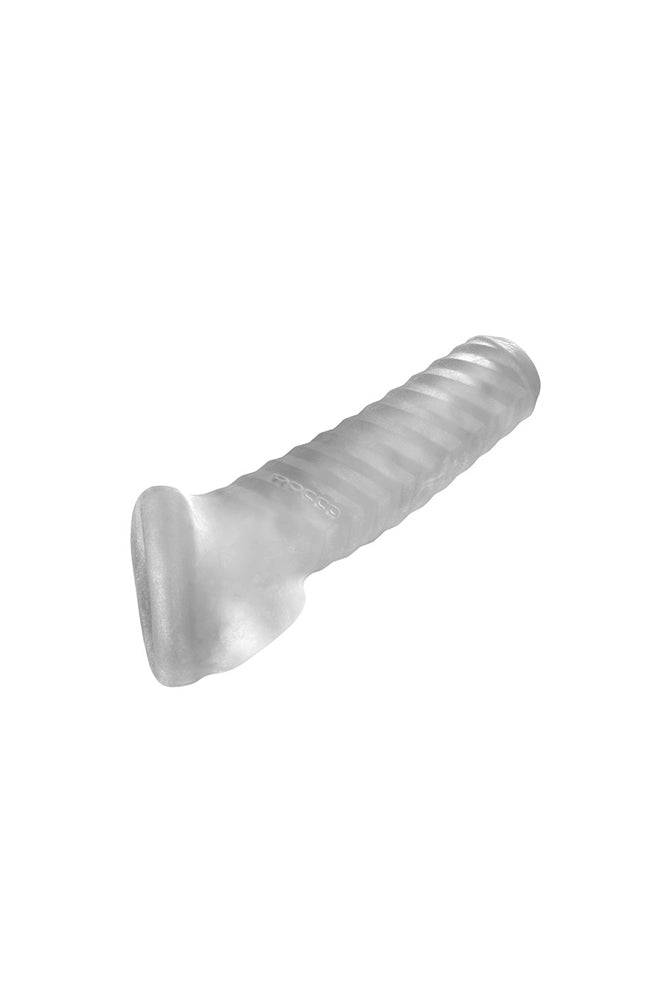 Perfect Fit - Rocco - The Breeder Penis Sleeve - Clear - Stag Shop