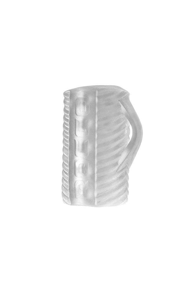 Perfect Fit - Rocco - Jack Daddy Stroker - Clear - Stag Shop