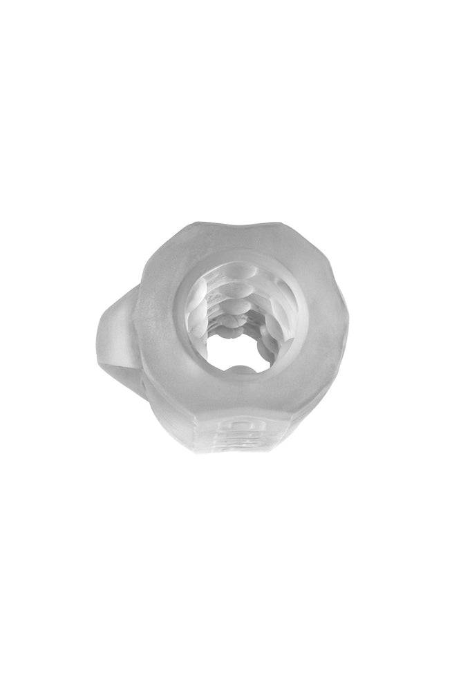 Perfect Fit - Rocco - Jack Daddy Stroker - Clear - Stag Shop