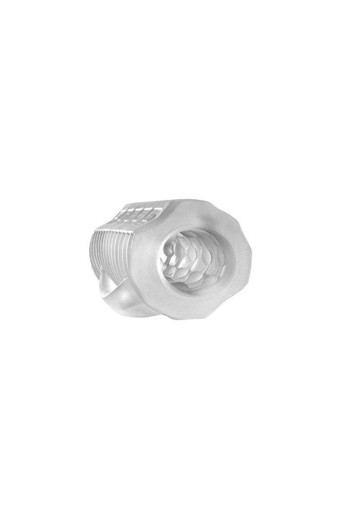 Perfect Fit - Rocco - Jack Daddy Stroker - Clear - Stag Shop