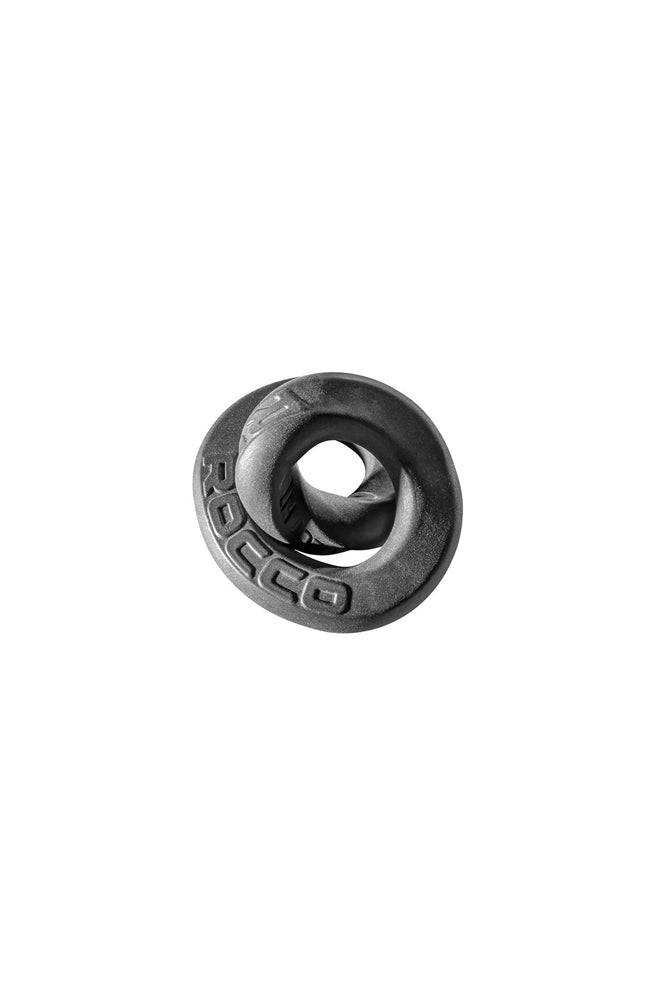 Perfect Fit - Rocco - 3-Way XL Cock Ring - Assorted - Stag Shop